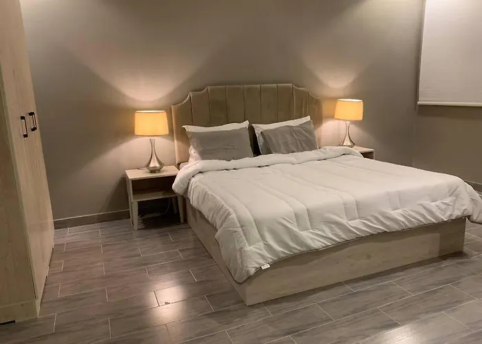 Modern Apartment